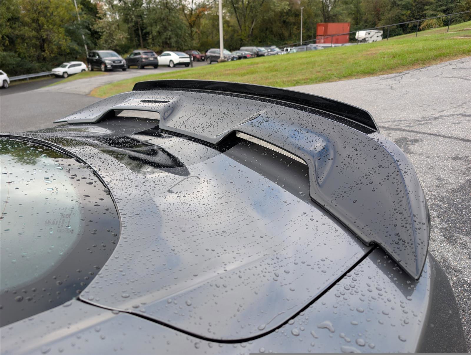 Used 2021 Ford Mustang Shelby GT500 w/ Technology Package image 20