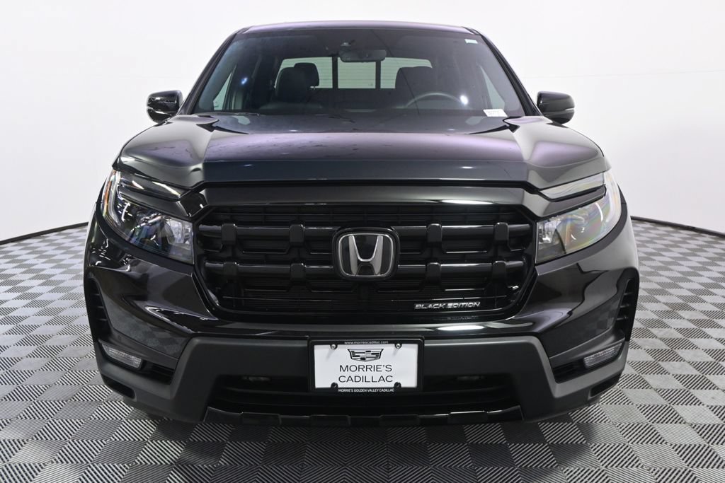 Used 2026 Honda Ridgeline Black Edition image 10