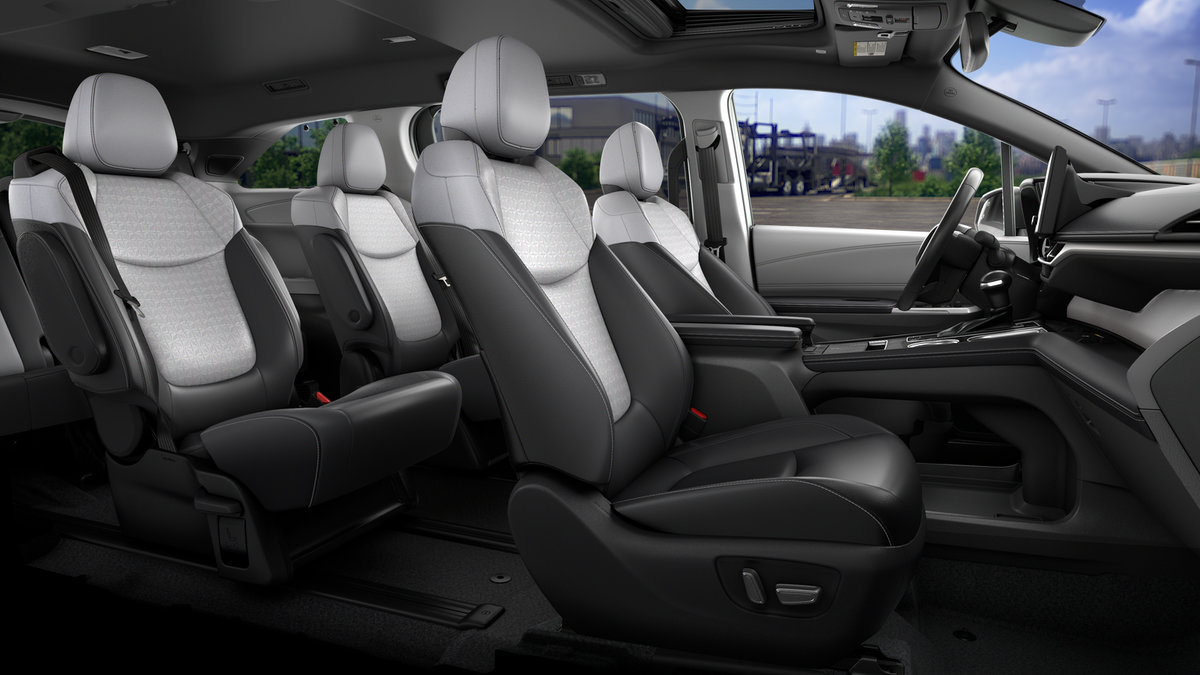 New 2026 Toyota Sienna XSE AWD/4WD image 39