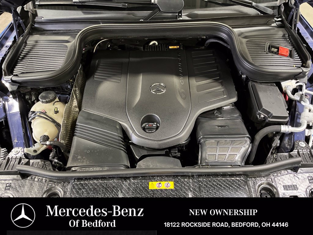 Used 2026 Mercedes-Benz GLS 450 4MATIC image 7