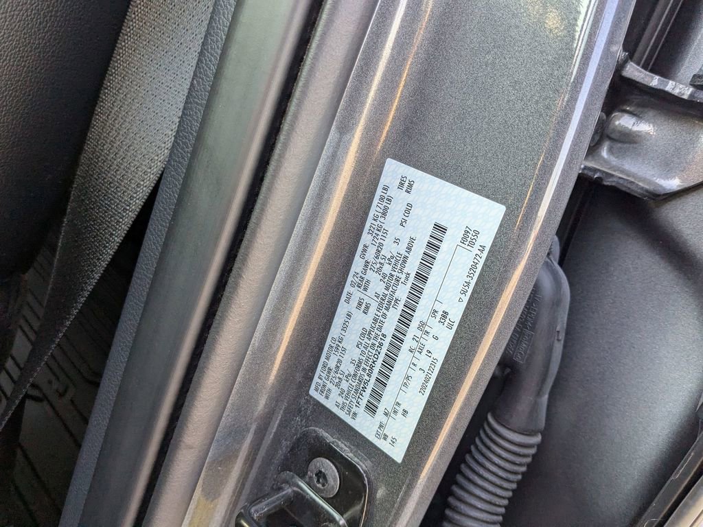 Used 2024 Ford F150 Lariat w/ FX4 Off-Road Package image 32