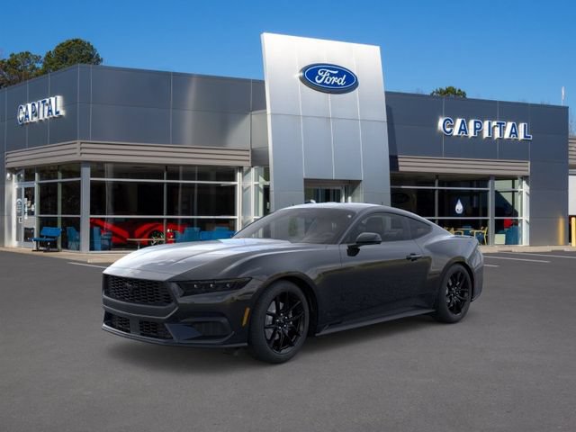 New 2026 Ford Mustang Coupe w/ Mustang Nite Pony Package