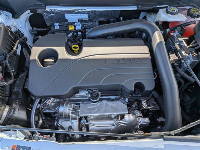 New 2026 Chevrolet Equinox LT w/ Midnight Edition image 15