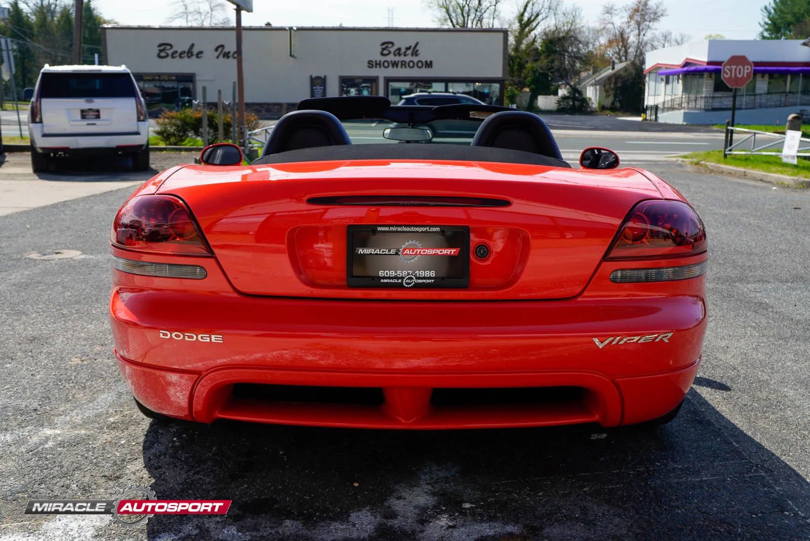 Used 2004 Dodge Viper SRT-10 image 6