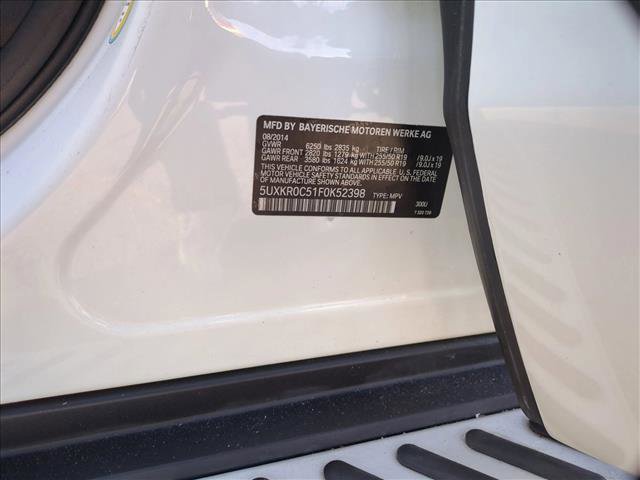 Used 2015 BMW X5 xDrive35i image 27