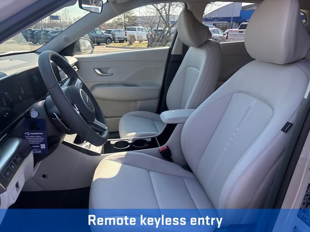 New 2026 Hyundai Kona SEL Premium AWD/4WD image 11