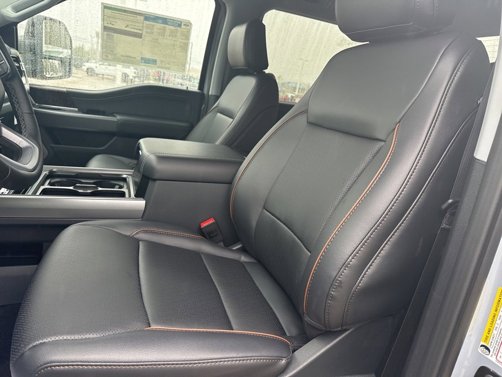 New 2026 Ford F350 Lariat image 8