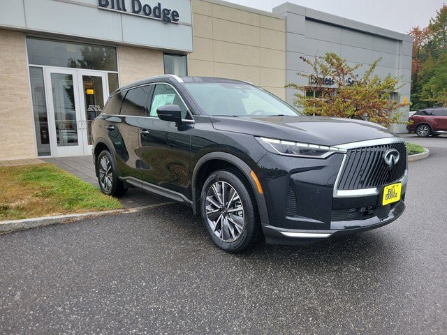New 2027 INFINITI QX60 Luxe w/ Cargo Package AWD/4WD image 46