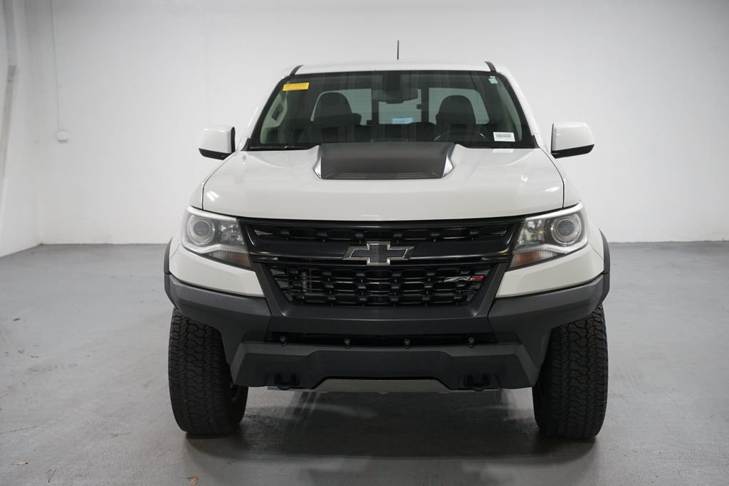 Used 2019 Chevrolet Colorado ZR2 AWD/4WD image 2