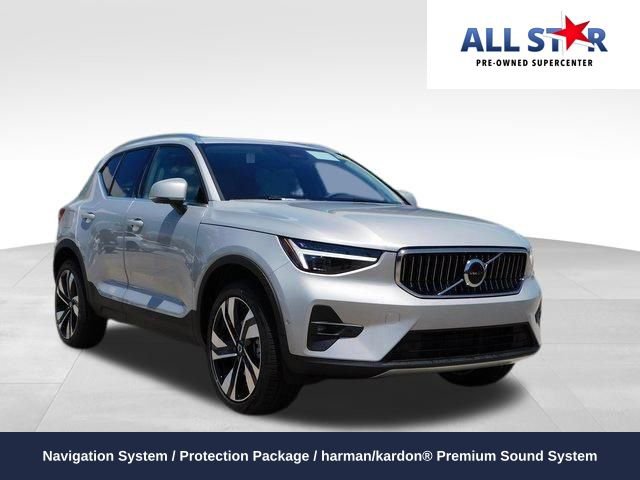 New 2025 Volvo XC40 B5 Ultra w/ Protection Package 360° Tour