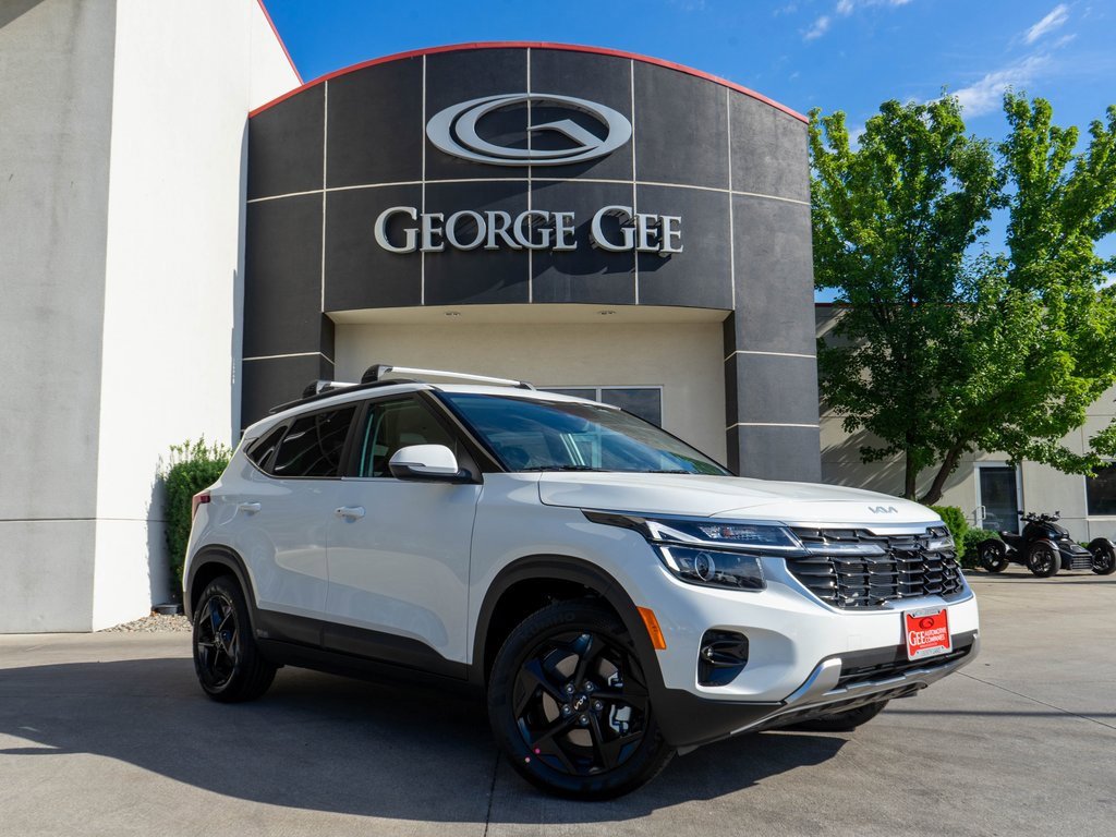 New 2026 Kia Seltos EX