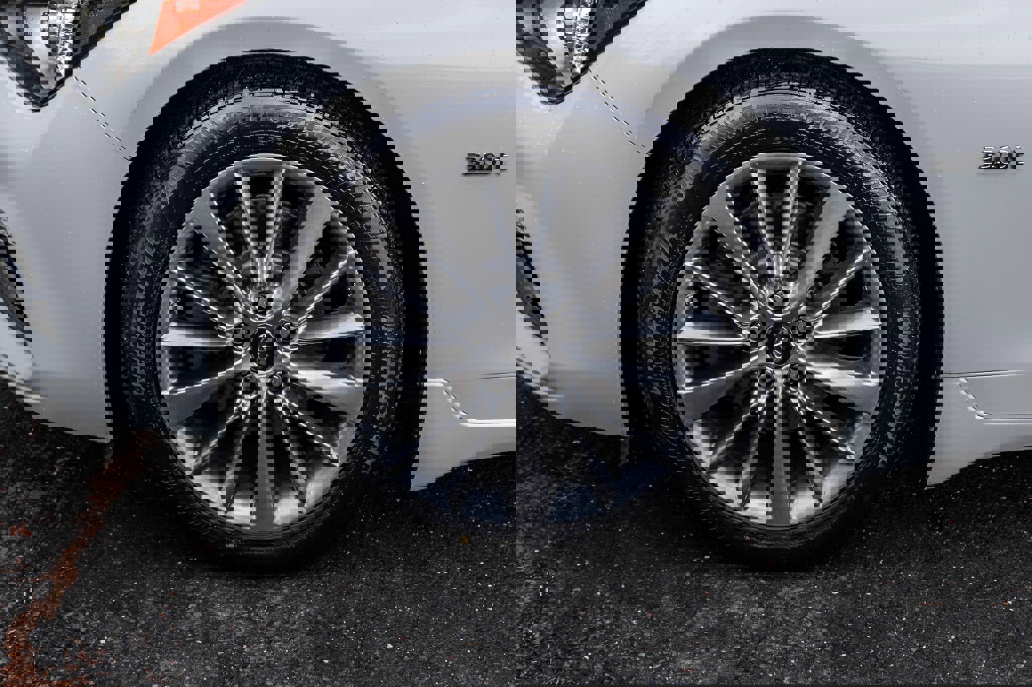 Used 2018 INFINITI Q50 Luxe w/ Sensory Package (Luxe) image 12