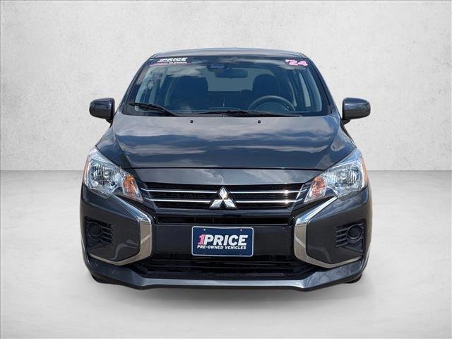 Used 2024 Mitsubishi Mirage LE video 2