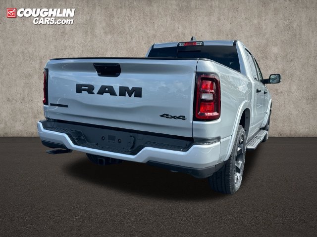 New 2027 RAM 1500 4x4 Crew Cab image 6