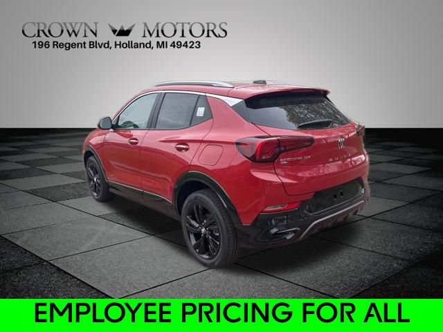 New 2026 Buick Encore GX Sport Touring AWD/4WD image 6
