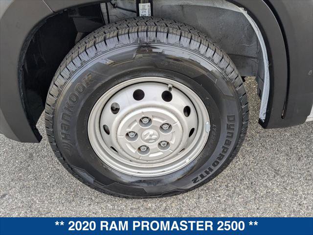 Used 2020 RAM ProMaster 2500 image 9
