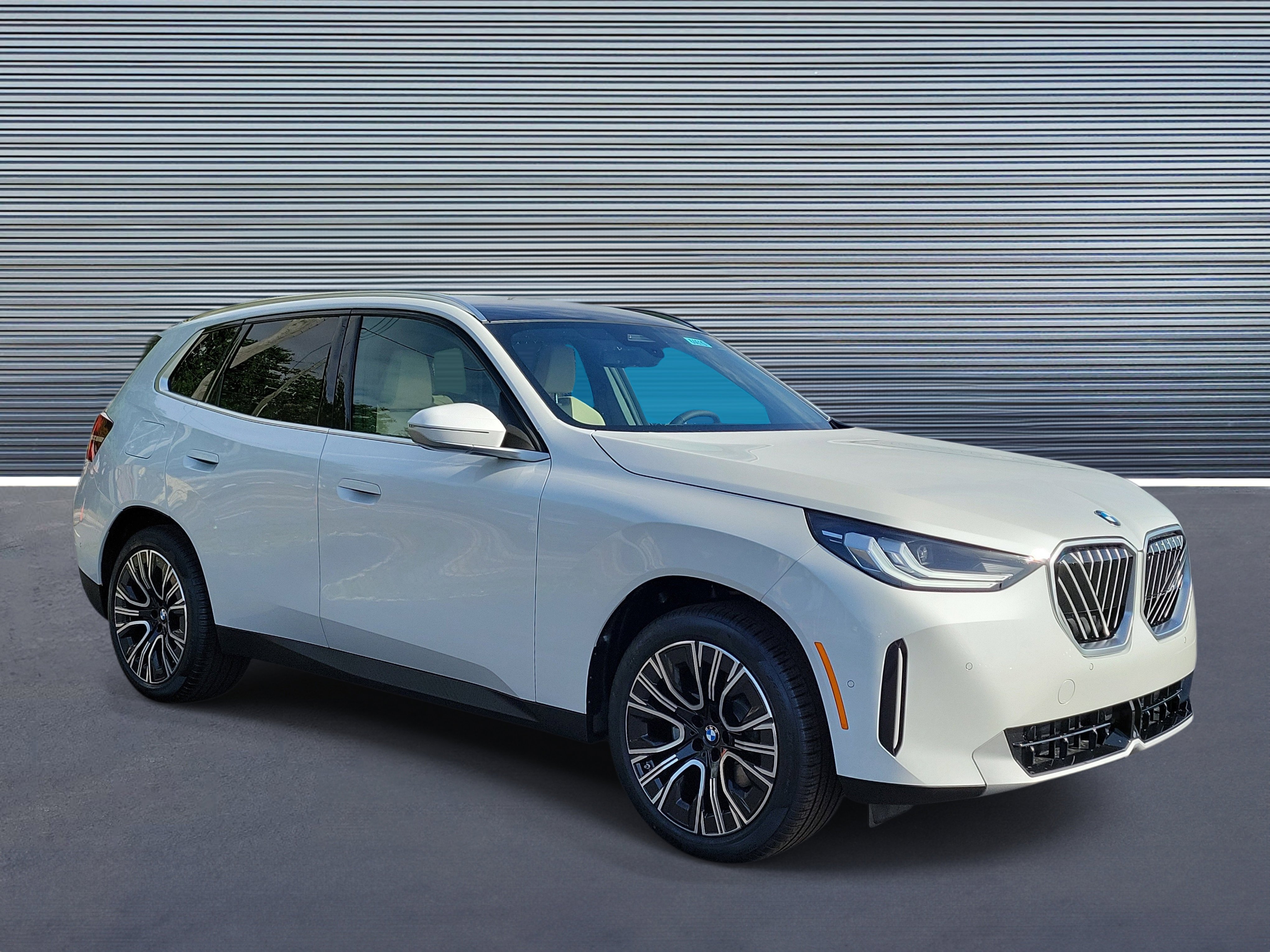 New 2026 BMW X3 xDrive30 w/ Convenience Package video 2