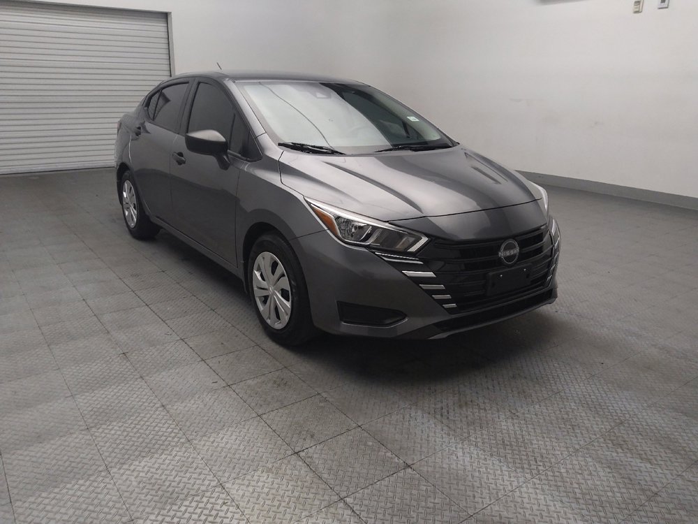 Used 2024 Nissan Versa S w/ Trunk Package FWD image 13