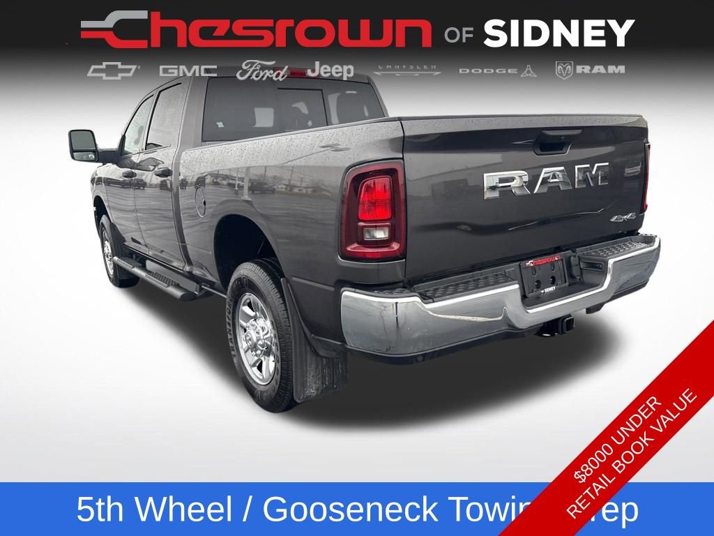 Used 2025 RAM 3500 Tradesman image 3