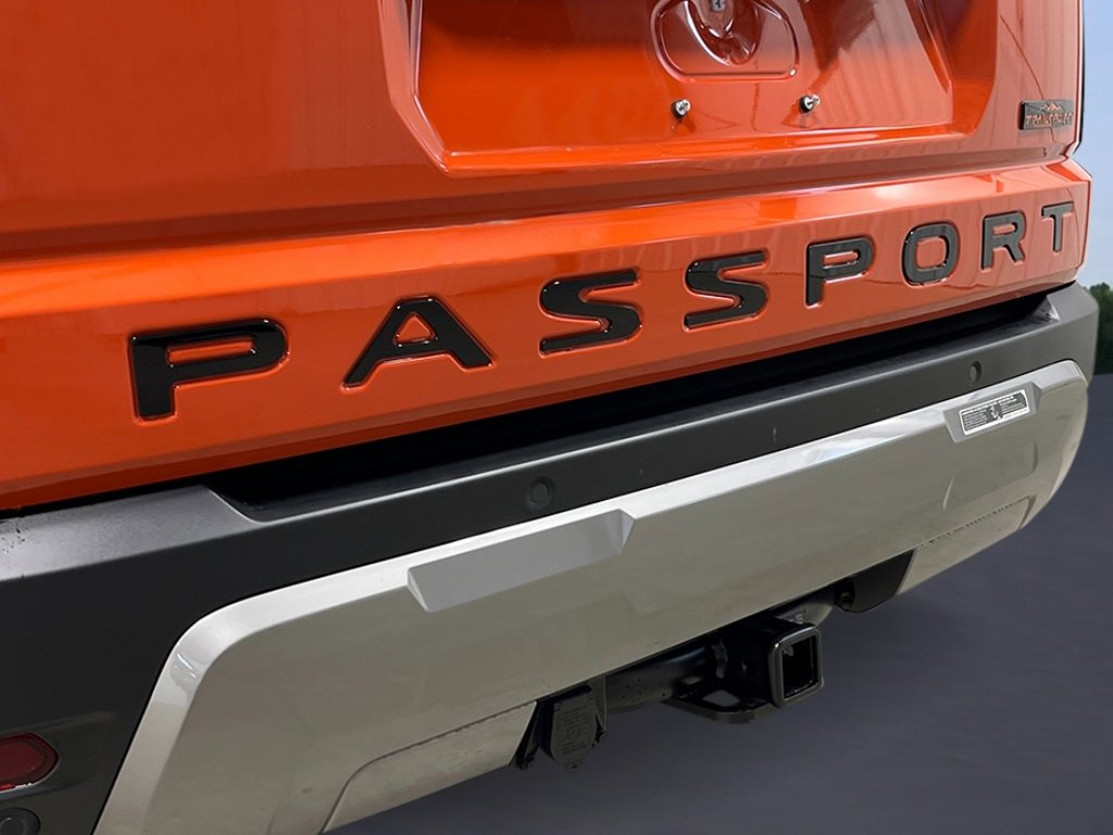 New 2026 Honda Passport TrailSport Elite image 7