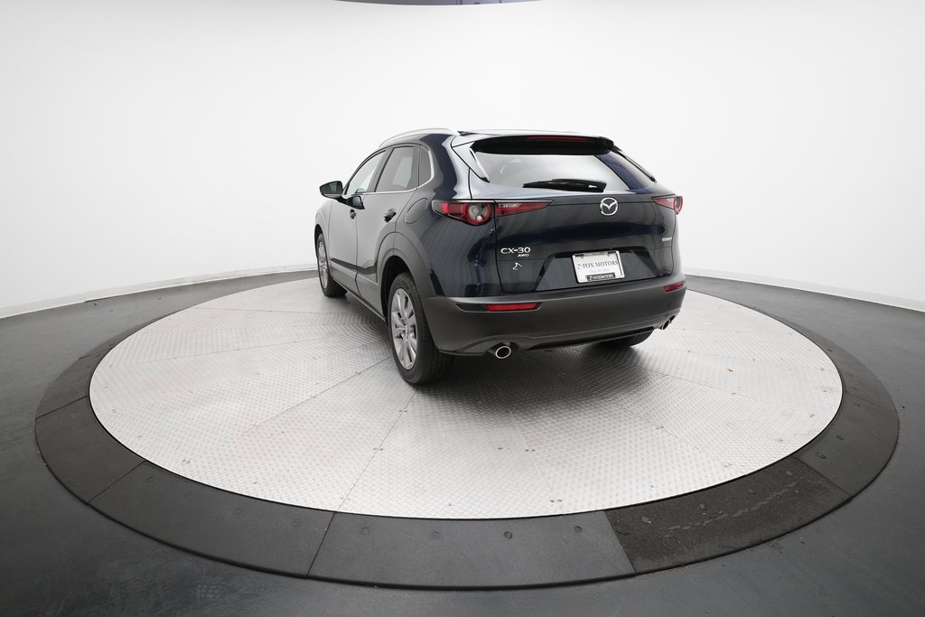 Used 2024 MAZDA CX-30 AWD 2.5 S w/ Preferred Package image 35