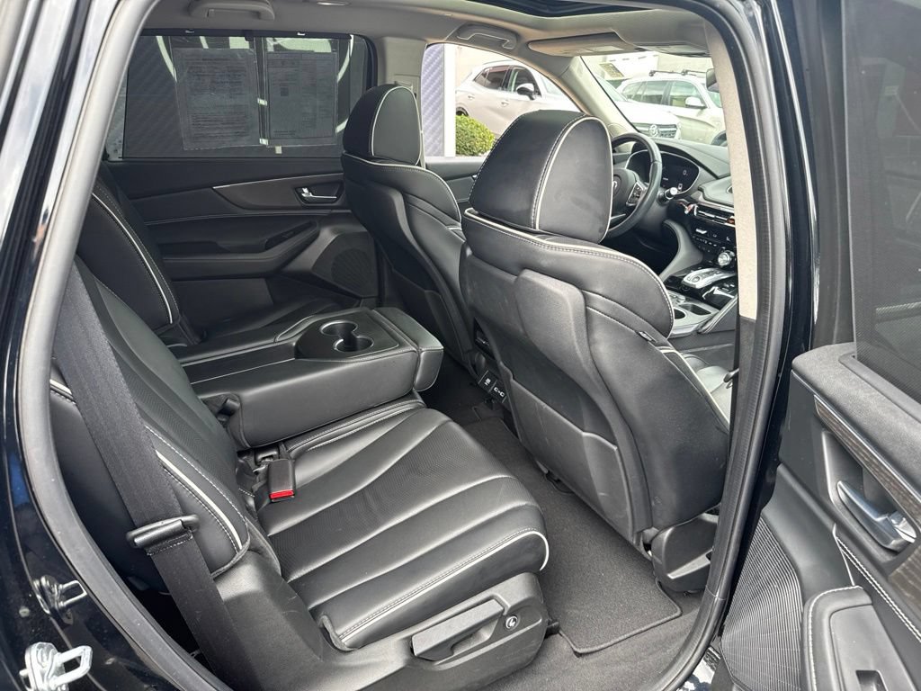 Used 2023 Acura MDX SH-AWD w/ Advance Package image 63