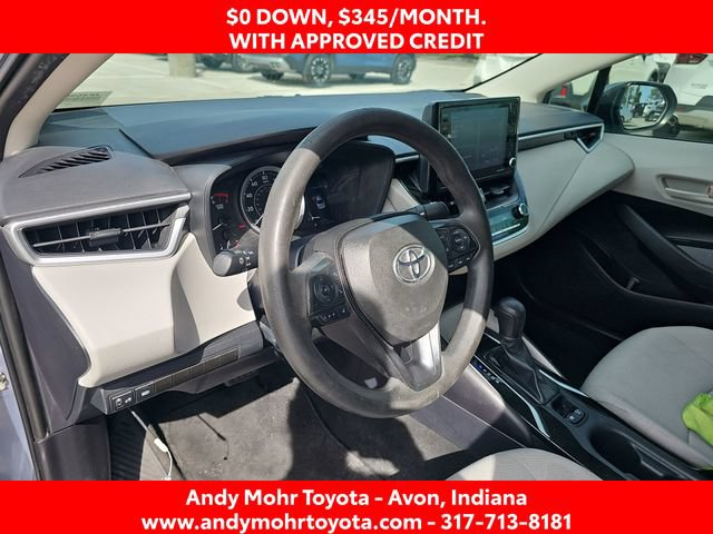 Used 2022 Toyota Corolla LE FWD image 9