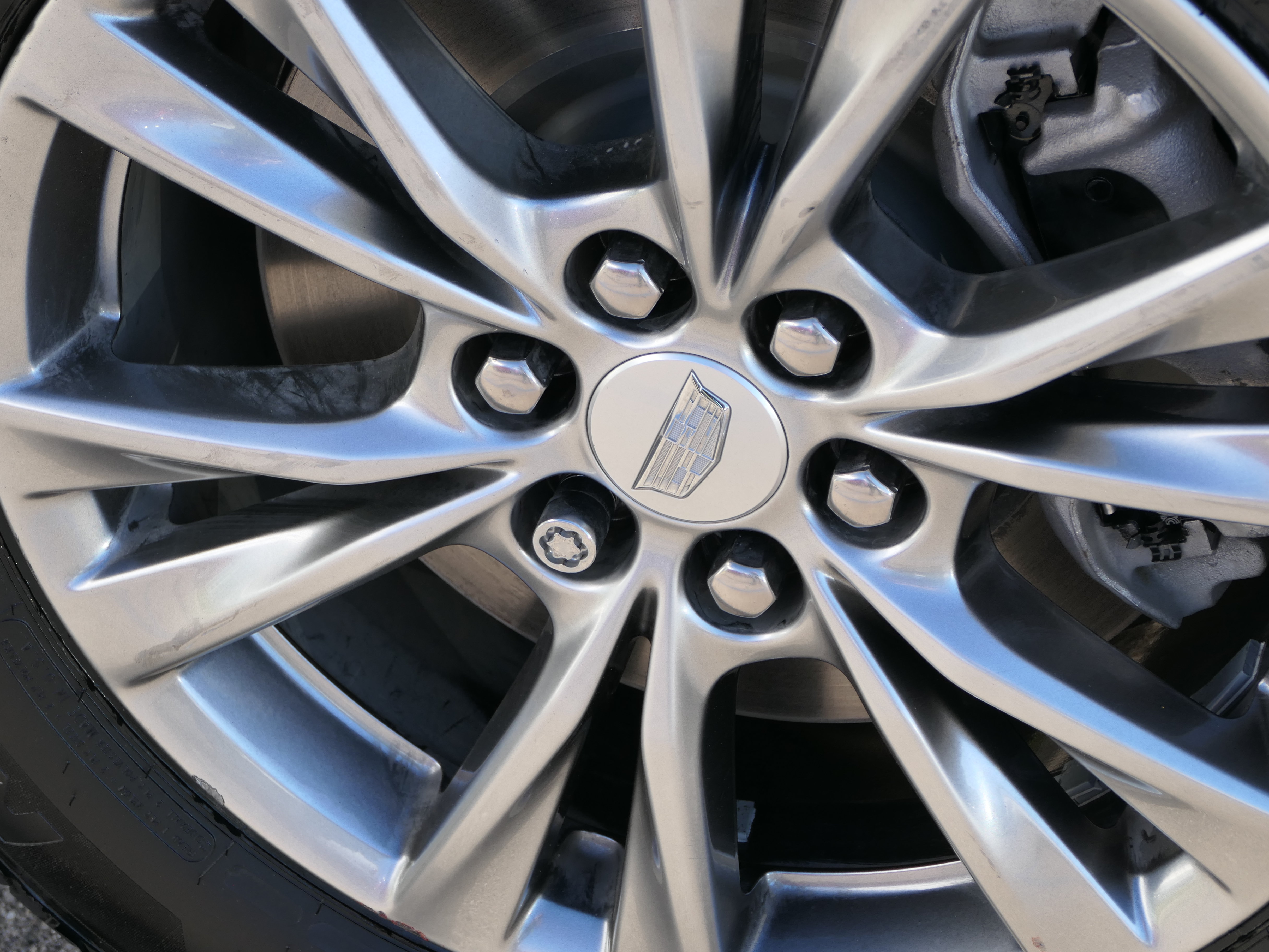 Certified 2023 Cadillac XT5 Premium Luxury FWD image 11