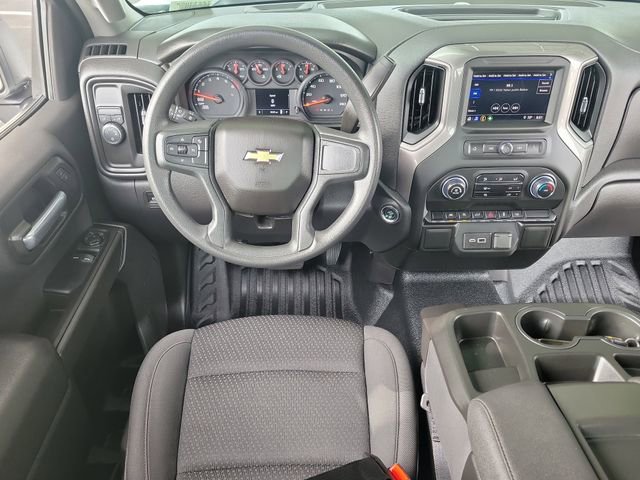 Certified 2025 Chevrolet Silverado 1500 W/T image 7