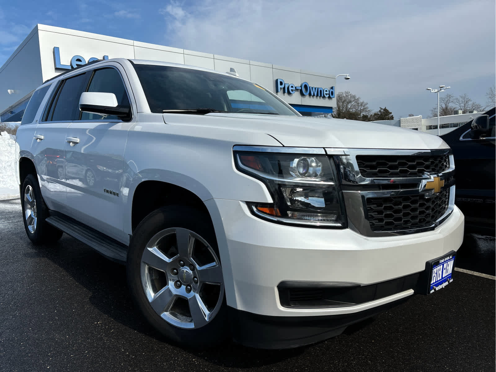 Used 2016 Chevrolet Tahoe LT image 2