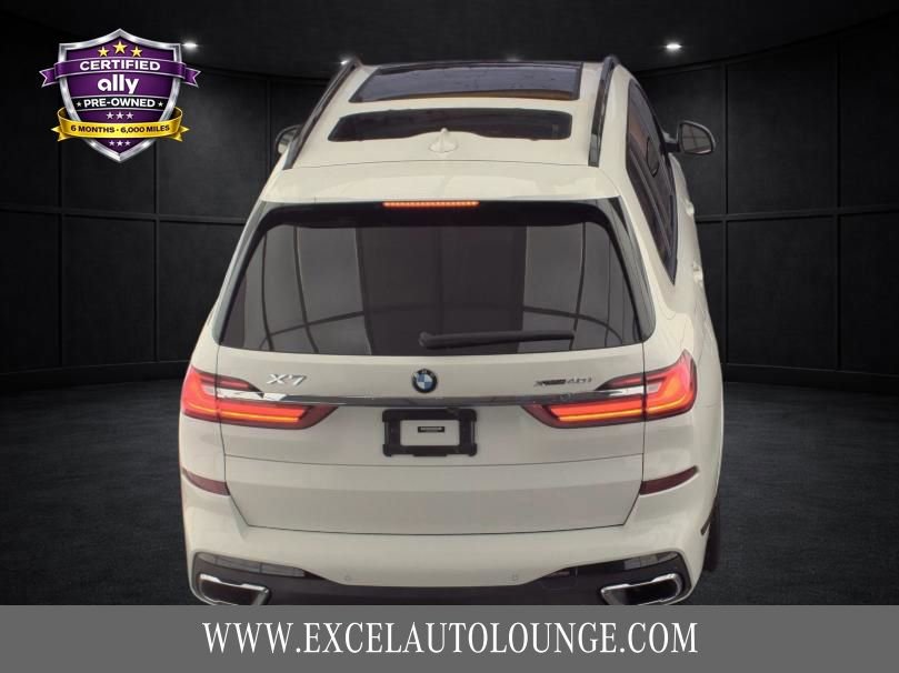 Used 2019 BMW X7 xDrive40i w/ M Sport Package image 4
