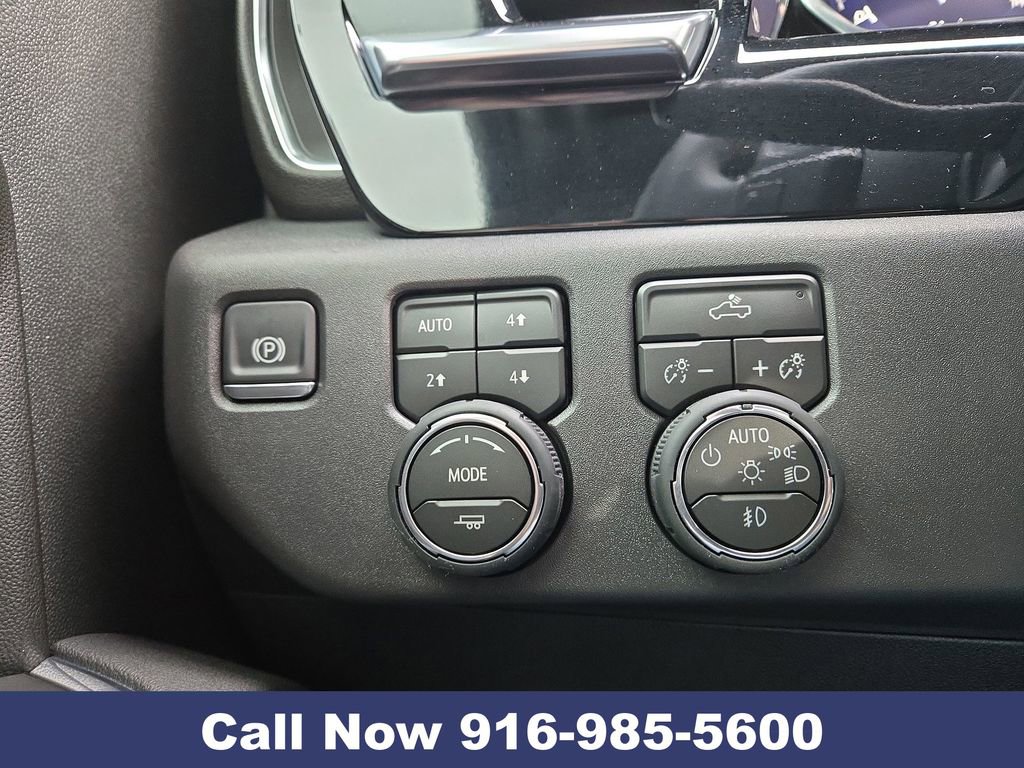 New 2026 Chevrolet Silverado 1500 LT Trail Boss w/ LPO, Dark Essentials Package image 22