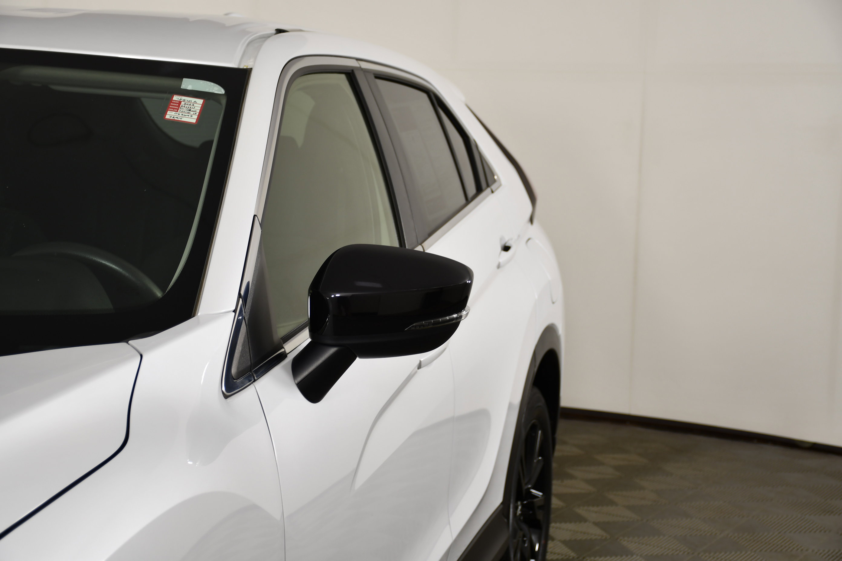 Used 2023 Mitsubishi Eclipse Cross LE AWD/4WD image 13