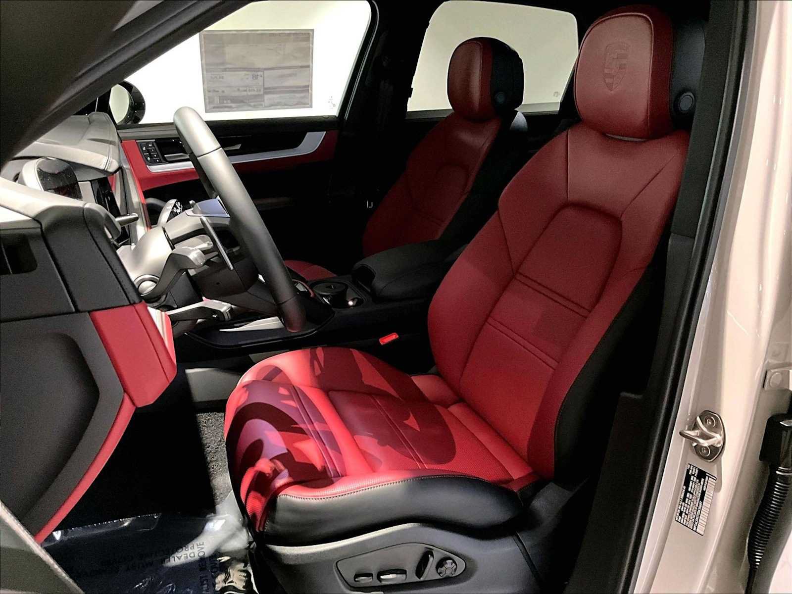New 2026 Porsche Cayenne S AWD/4WD image 5