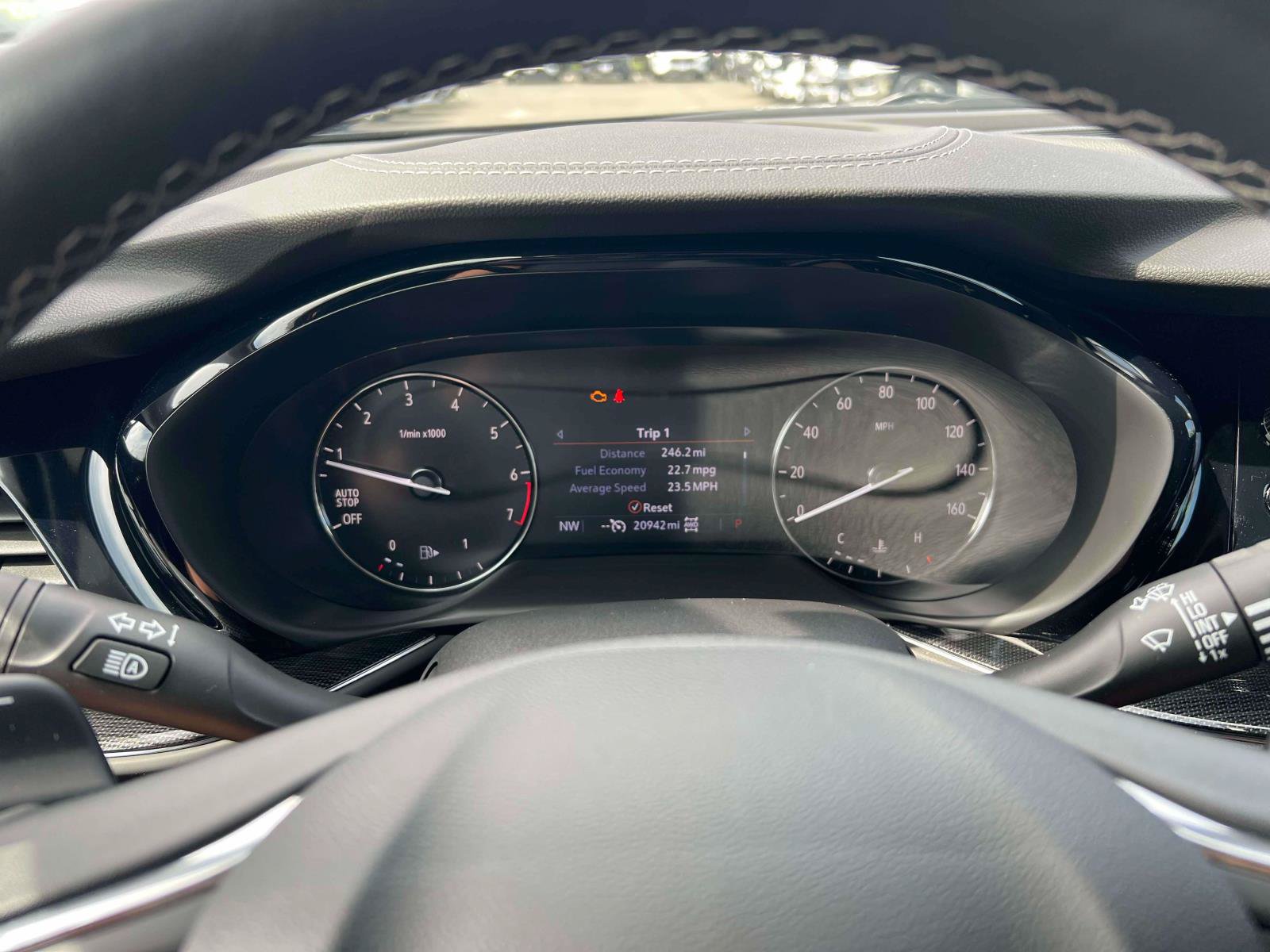 Used 2023 Buick Envision Preferred AWD/4WD image 15
