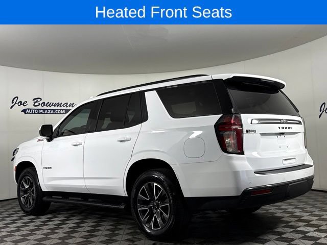 Used 2021 Chevrolet Tahoe Z71 AWD/4WD image 9