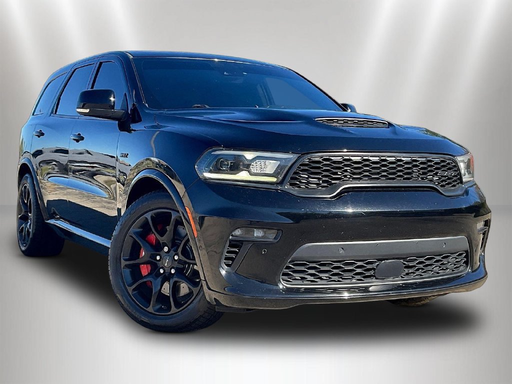 Used 2022 Dodge Durango SRT w/ Technology Group AWD/4WD image 3