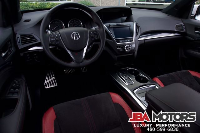 Used 2020 Acura MDX A-Spec image 14