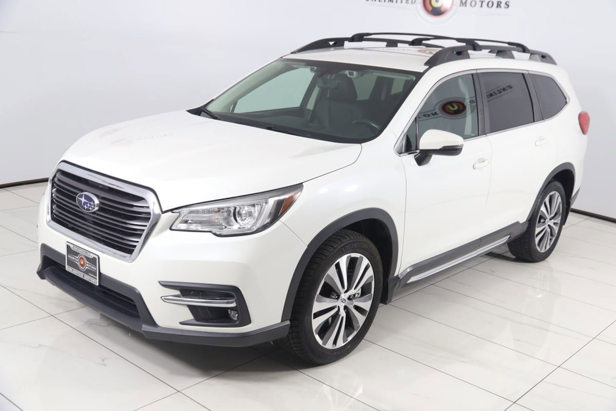 Used 2020 Subaru Ascent Limited AWD/4WD image 22