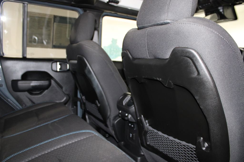 Used 2025 Jeep Wrangler Unlimited Rubicon 4xe w/ Convenience Group image 31