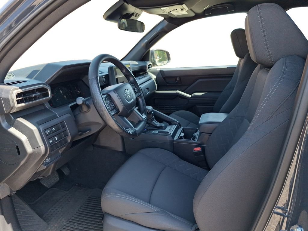 Used 2025 Toyota Tacoma SR RWD image 10