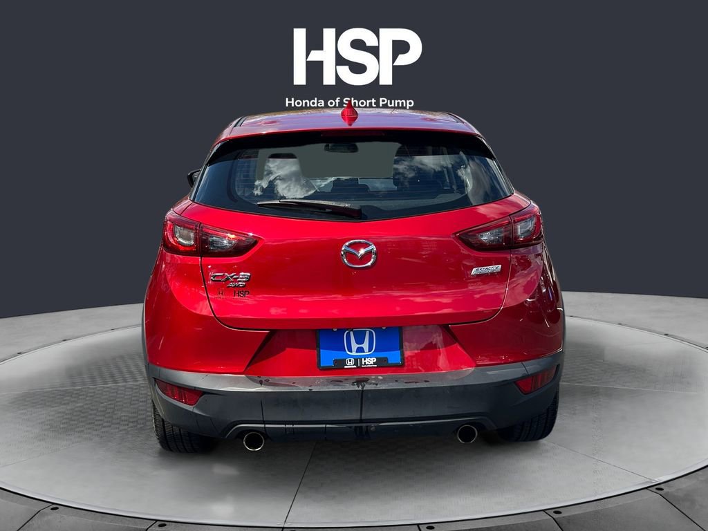Used 2016 MAZDA CX-3 Touring image 4