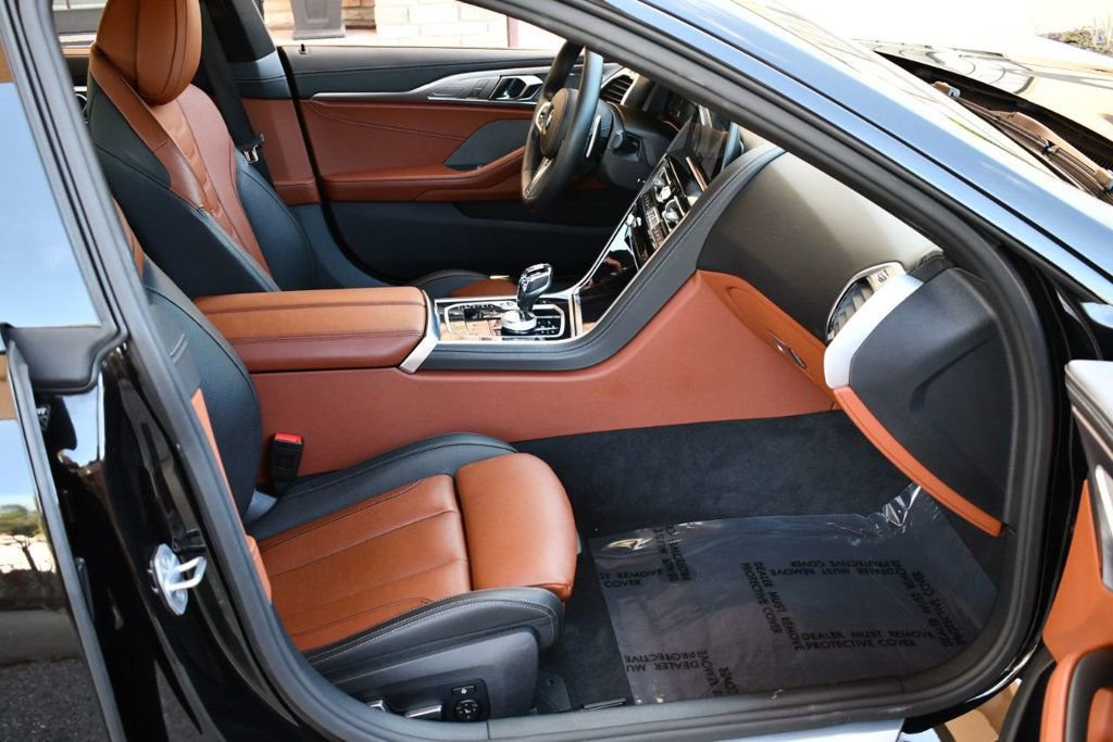 Used 2020 BMW 840i Gran Coupe xDrive w/ M Sport Package image 57