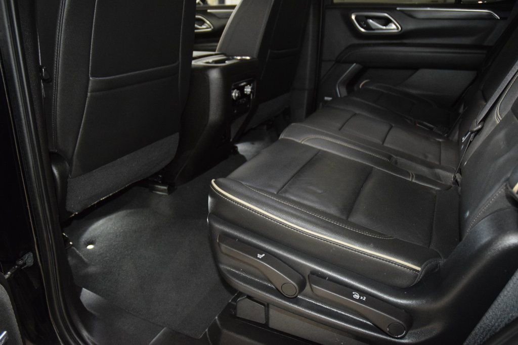 Used 2021 GMC Yukon SLT image 38