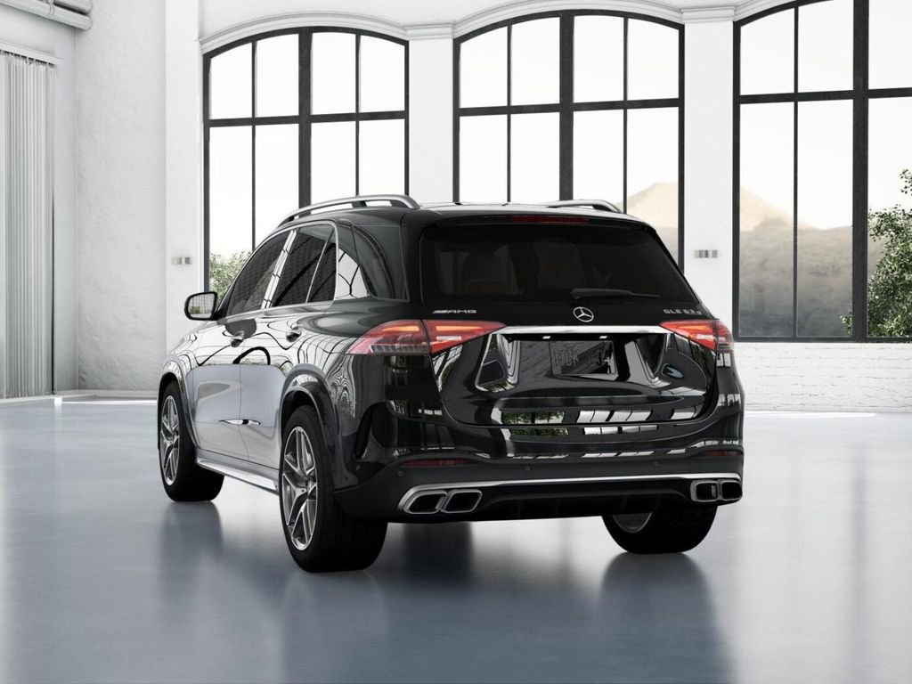 New 2026 Mercedes-Benz GLE 63 AMG S image 27