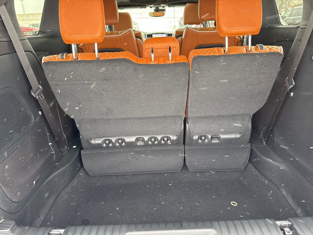 New 2026 Chrysler Pacifica Pinnacle AWD/4WD image 37