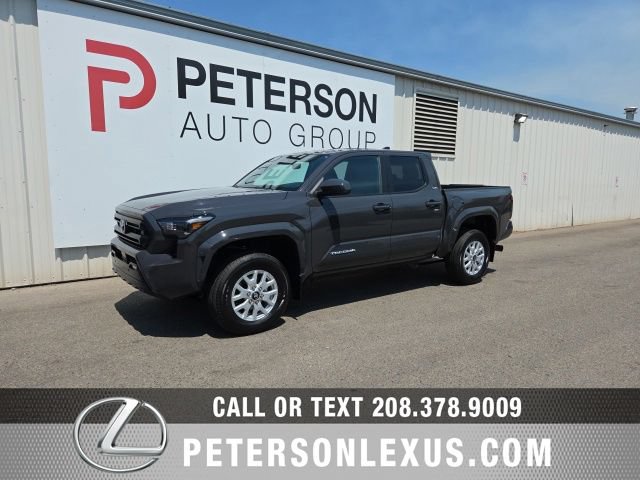 Used 2024 Toyota Tacoma SR5 AWD/4WD image 8