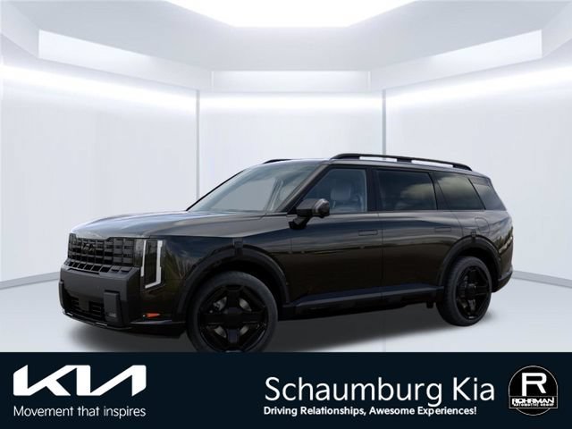 New 2027 Kia Telluride X-Line SX Prestige w/ Towing Package AWD/4WD image 3