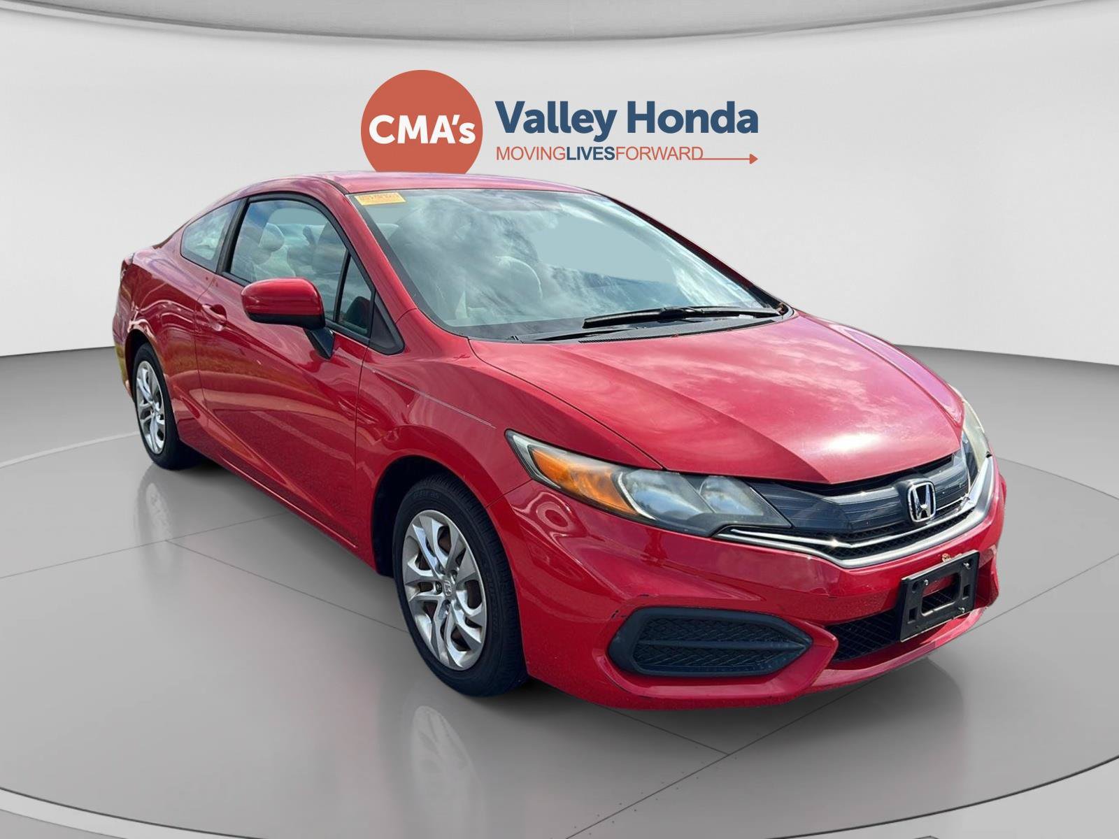 Used 2015 Honda Civic LX image 6
