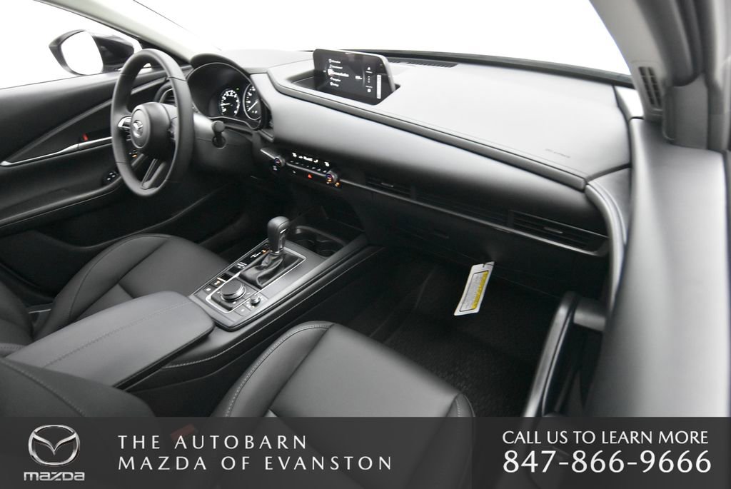New 2026 MAZDA CX-30 AWD 2.5 S w/ Select Sport Pkg image 27